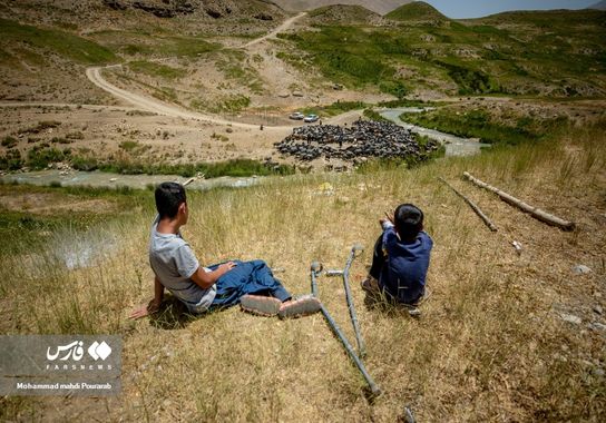 عشایر دشت لار | تصویر 18